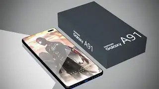 Samsung Galaxy A91, introducing Review_5000 Mah Battery, 6.70 inch display, 8GB Ran_256GB storage.