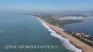 Praia do Pecado - Lagoa de Imboassica - Maca&eacute; - RJ