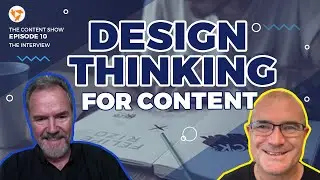 Andrew Crombie | Design thinking for content