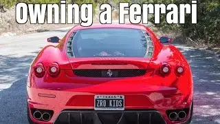 Owning A Ferrari F430 - An owner's Review Ep.2