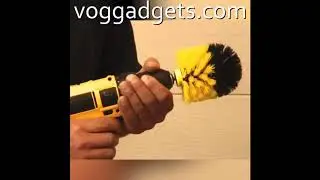 POWER SCRUB BRUSH KIT