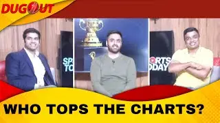 LIVE DUGOUT: Top 10 IPL knocks ever | Sports Today