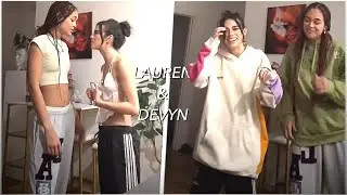 Devyn Winkler Tiktok Live With Lauren Kettering | June 3 (not full)