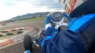 Vuelta al Circuito y museo Fernando Alonso. Llanera ( Asturias)