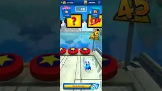 Sonic DASH Part 76