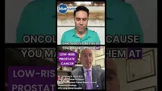 Active Holistic Surveillance and Low-Risk Prostate Cancer, Dr. Jonathan Haas, M.D.