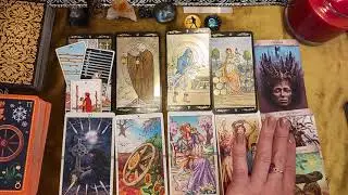 Весы Таро прогноз на Июнь месяц 2021. Libra Tarot forecast for June.Libra Tarot-prognose for juni