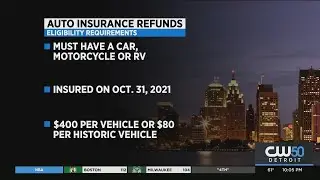 May 9 Is Deadline For Auto Insurance Companies To Issue $400 Payments To Michigan Drivers