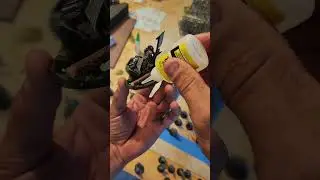 #ravenwing #warhammer40000 #basing