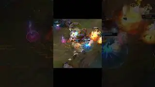 Riven Unleashed: Epic Pentakill Moment! - League of Legends