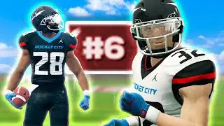 Ranked Top 10 for The 1st Time! NCAA Football 14 RCU Moon Men Dynasty (S3 Ep. 7)