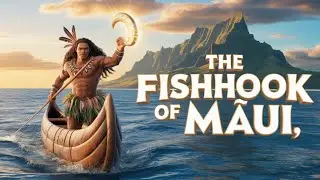 The Fishhook of Maui