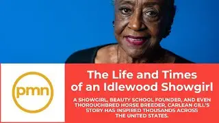 Amplify Kalamazoo Special Presentation - The Life and Times of an Idlewood Showgirl