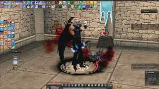 Stance cards don't apply to appearance change weapons - Mabinogi