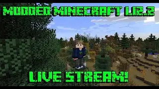 English | Family Friendly! | Last Stream On THIS PC | Modded Minecraft 1.12.2 Hardcore Mode! |