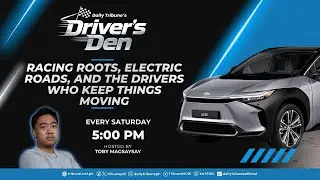 Live: Racing Roots, Electric Roads, and the Drivers Who Keep Things Moving I 10 January 2026