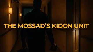 The Mossads Kidon Unit