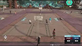 NBA 2K26 Big Wes