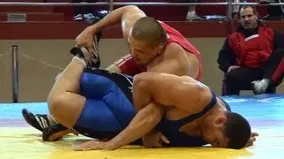 Freestyle Wrestling 120kg - EGYPT vs. KAZAKHSTAN