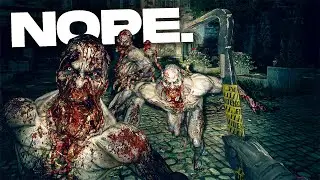 The Most Stressful 24 Hours in Dying Light The Beast...