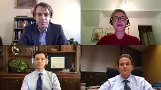 Producer Perspectives on The States of the Oil Market in an Unprecedented Climate Panel
