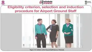 Career Prospects Airport Ground Staff &ndash; Eligibilities and Job descriptions