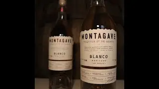 A Tequila Blanco That Isn't Clear- Montagave