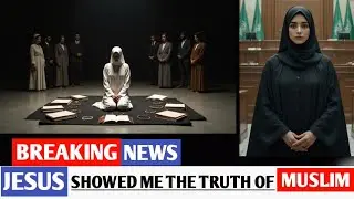 Saudi Princess Faces Execution After Going To Church, Then JESUS INTERVENES