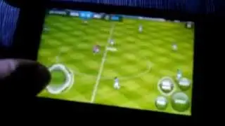Symphony Xplorer w70q gaming review 3 ( FIFA 14 )