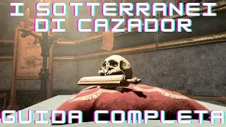 Guida completa a Palazzo Szarr - Parte 2