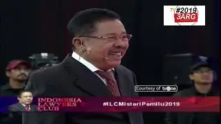 ilc jamal aziz berikan kritik dan nasehat