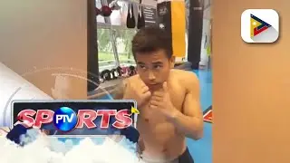 Mark Anthony Barriga, hindi tatanggapin ang world title fight offer sa WBO sa 105 lbs division