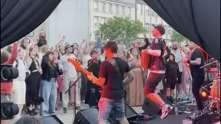 Kerlin - F&ecirc;te de la musique @Brest - Juin 2025