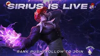 Moba 5v5/Mobile Legends Bang Bang Live Rank Push with Subscribers. #mobilelegends #mlbb #moba5v5