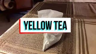 How to make yellow tea