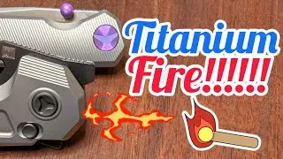 Эти два потрясающих ножа просто фантастические! Ferramonster Kroma и Ketuo Griffin V3