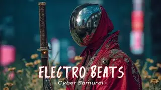 Cyber Samurai &ndash; Dark Techno Mix for Dystopian Nightlife Energy | Futuristic Beats