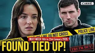 5 Coronation Street for week 19&ndash;23 January 2026 Spoilers | Kit&rsquo;s Reveal, Roy&rsquo;s Penpal & Swarla Hope