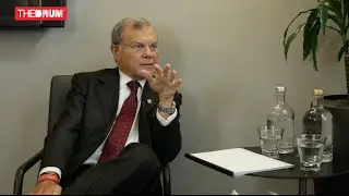 The Token Man: Sir Martin Sorrell on women in marketing