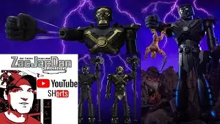 Shogun Skeletor Black Malice and Golden Havoc Variants Revealed, Go Live on Friday! #shorts