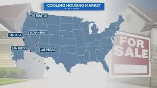 Report: Housing market cool downs include Denver
