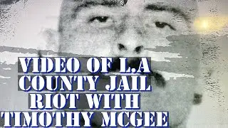 L.A COUNTY FOOTAGE OF RIOT WITH TOONERVILLE GANG LEADER…BECOMING A MEXICAN MAFIA MEMBER