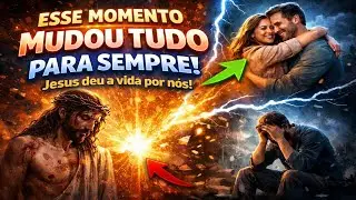 Esse Momento Mudou Tudo Para Sempre