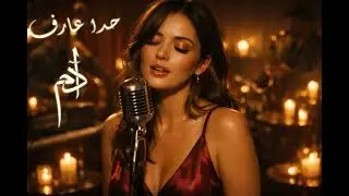 حدا عارف | Hada Aaref - Deeply Affecting Arabic Jazz Ballad &bull; Soft Swing & Soulful Sax