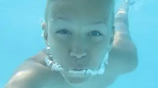 LEKKER ZWEMMEN! - Vlog