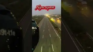 ktm duke 39t Lucknow express#Agra express#viral video