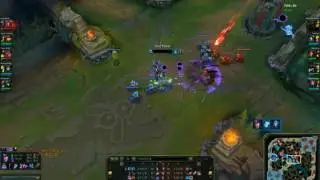 Faker's Syndra Outplays in NA