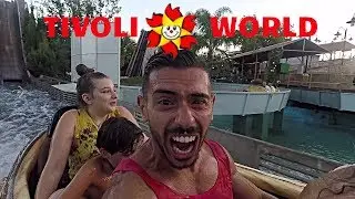 Así era TIVOLI WORLD (2) | Málaga, Benalmádena