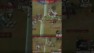 Warpath Operation Hegemon Base Defense #warpath #warpathgameplay #trending #gaming