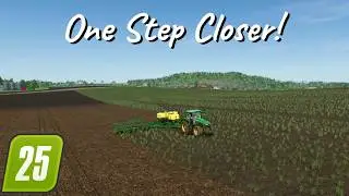 Big-Time Soybean Planting! | The Road to the 830 (Ep. 3)